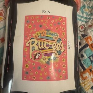 Buc-ees blanket